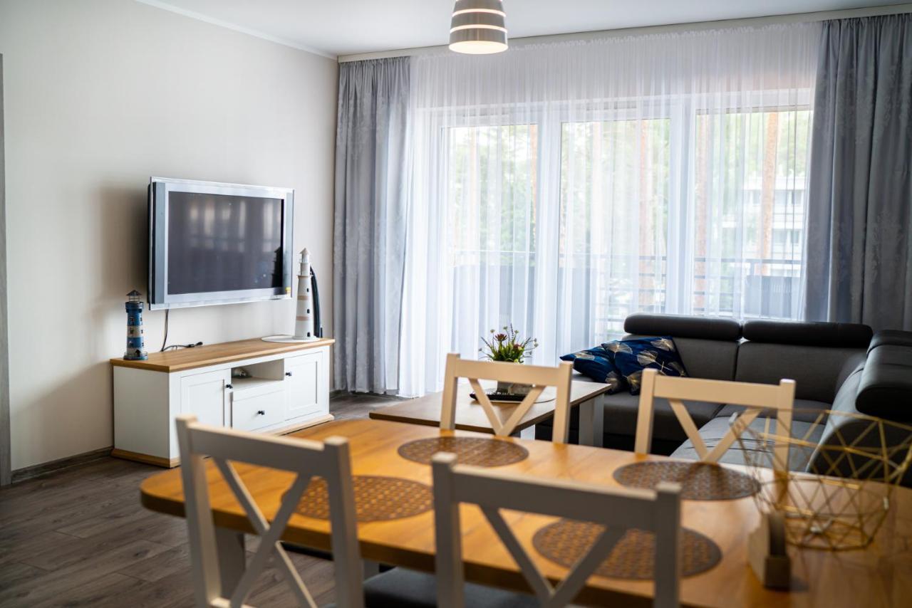 Apartamenty Sun Seasons 24 - Baltic Park Pogorzelica  Εξωτερικό φωτογραφία