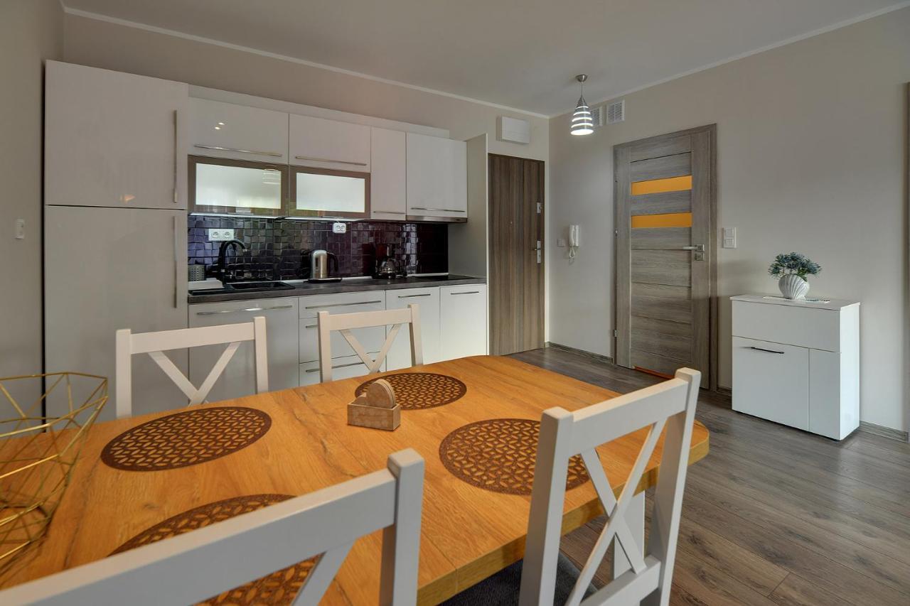Apartamenty Sun Seasons 24 - Baltic Park Pogorzelica  Εξωτερικό φωτογραφία