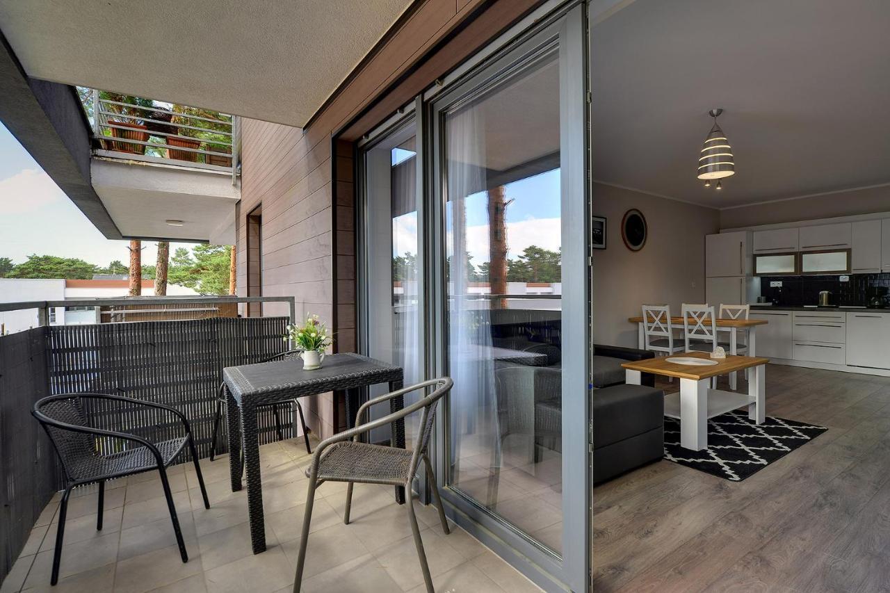 Apartamenty Sun Seasons 24 - Baltic Park Pogorzelica  Εξωτερικό φωτογραφία