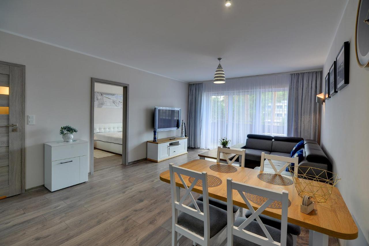 Apartamenty Sun Seasons 24 - Baltic Park Pogorzelica  Εξωτερικό φωτογραφία