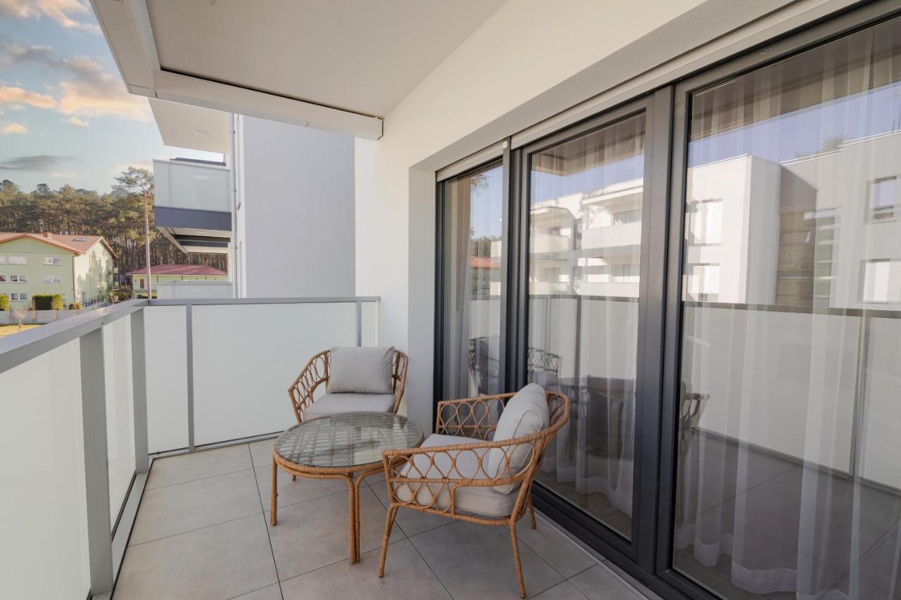 Apartamenty Sun Seasons 24 - Baltic Park Pogorzelica  Εξωτερικό φωτογραφία