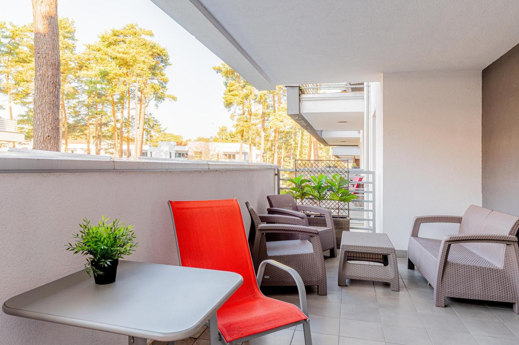 Apartamenty Sun Seasons 24 - Baltic Park Pogorzelica  Εξωτερικό φωτογραφία