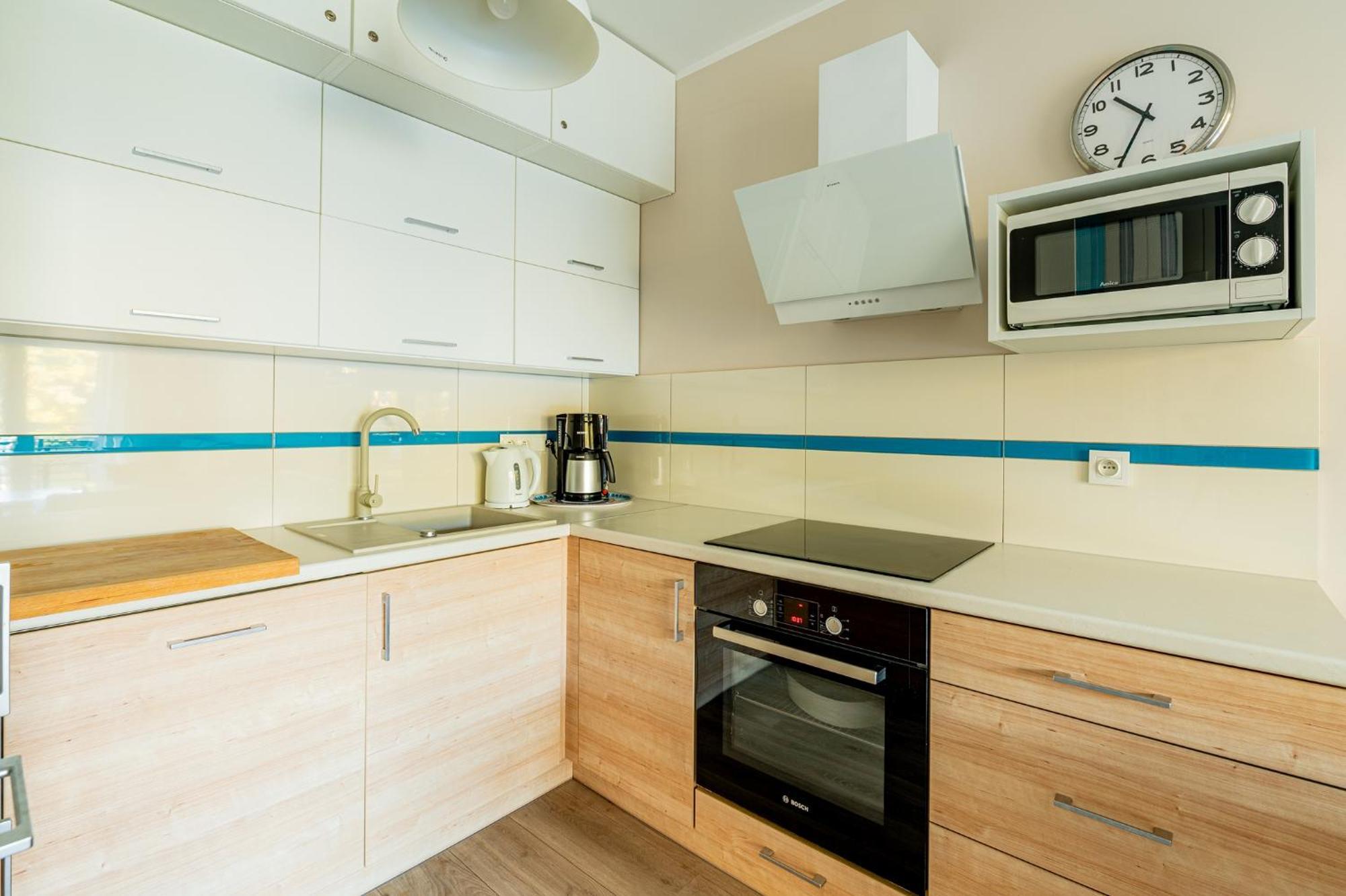 Apartamenty Sun Seasons 24 - Baltic Park Pogorzelica  Εξωτερικό φωτογραφία
