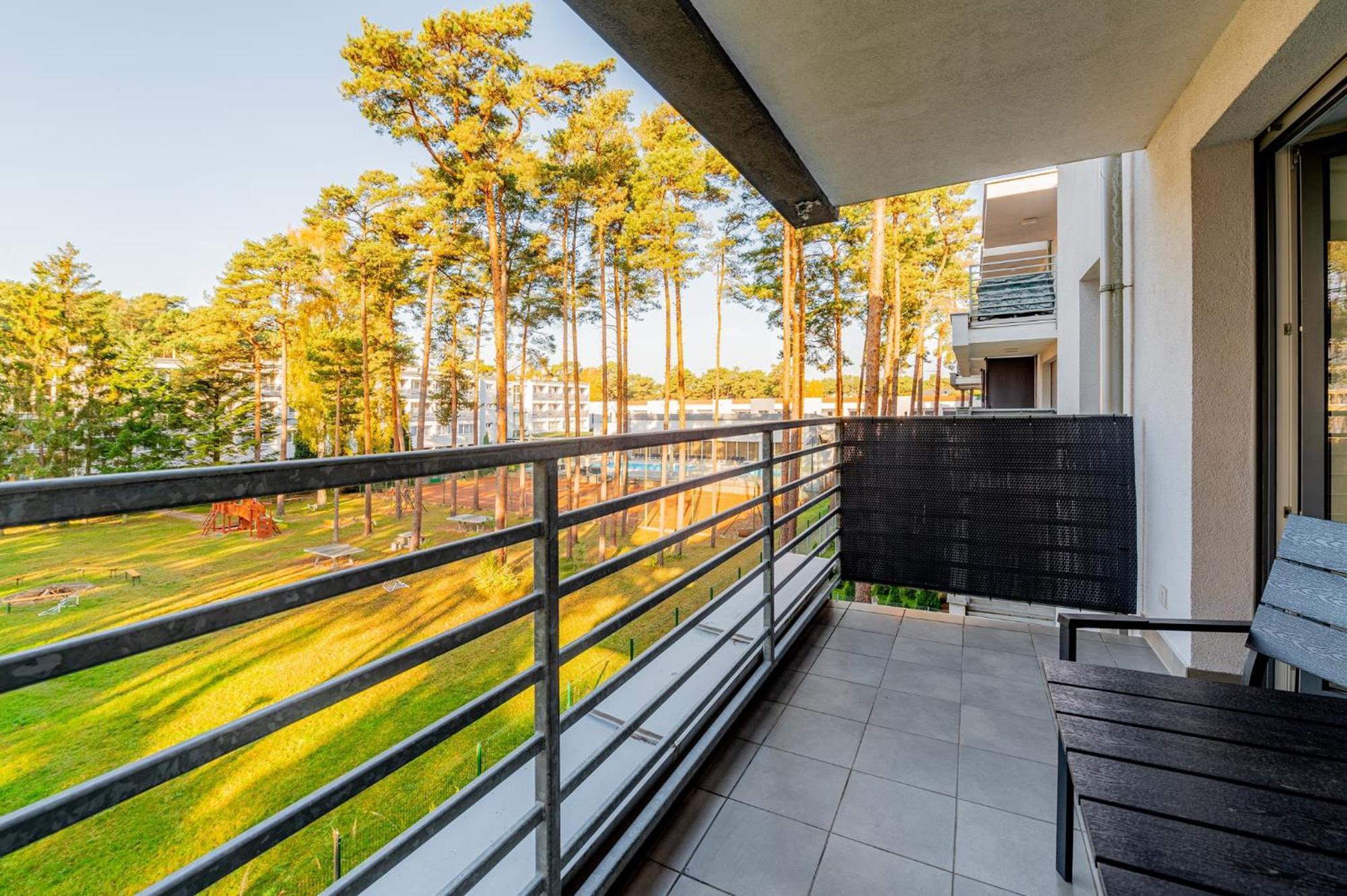 Apartamenty Sun Seasons 24 - Baltic Park Pogorzelica  Εξωτερικό φωτογραφία