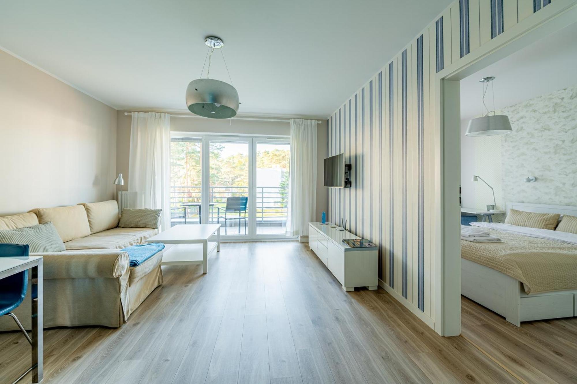 Apartamenty Sun Seasons 24 - Baltic Park Pogorzelica  Εξωτερικό φωτογραφία