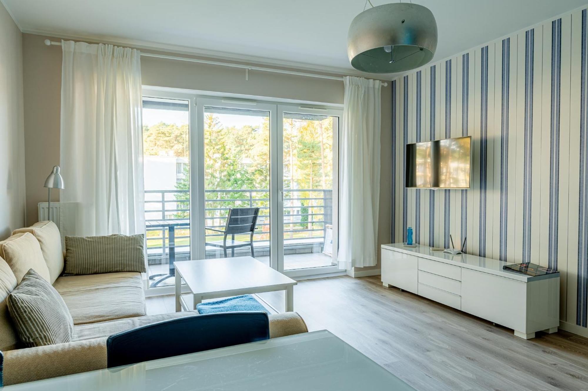 Apartamenty Sun Seasons 24 - Baltic Park Pogorzelica  Εξωτερικό φωτογραφία