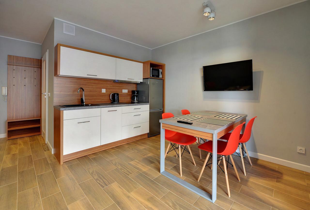 Apartamenty Sun Seasons 24 - Baltic Park Pogorzelica  Εξωτερικό φωτογραφία