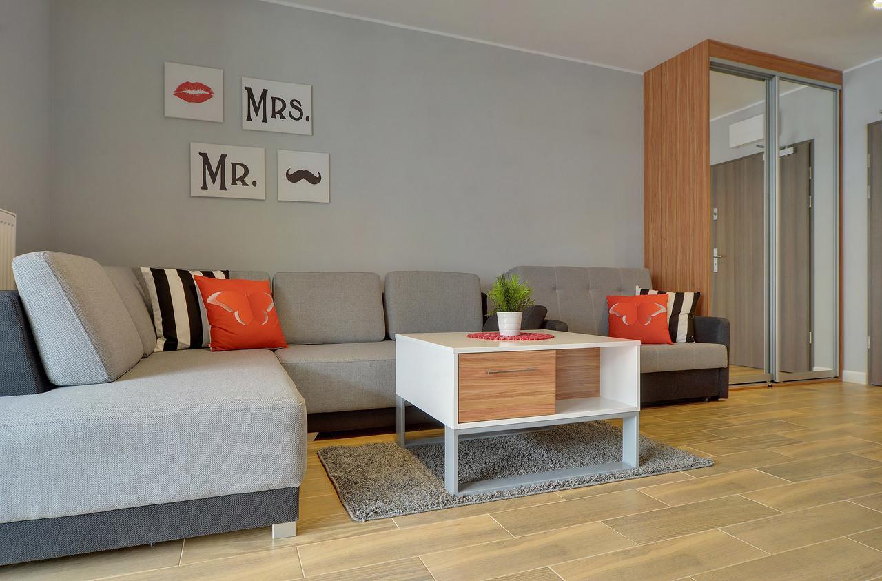 Apartamenty Sun Seasons 24 - Baltic Park Pogorzelica  Εξωτερικό φωτογραφία