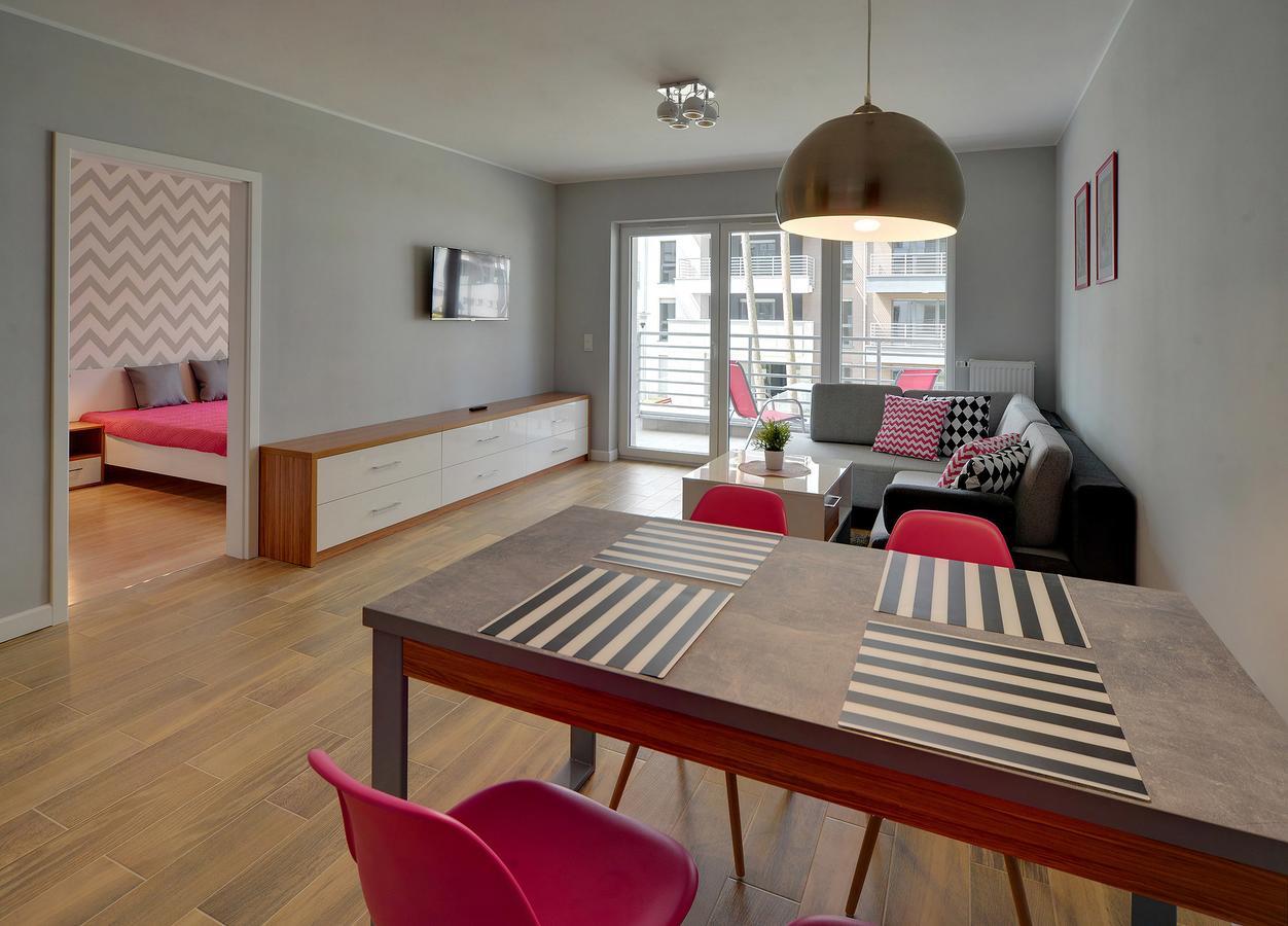 Apartamenty Sun Seasons 24 - Baltic Park Pogorzelica  Εξωτερικό φωτογραφία