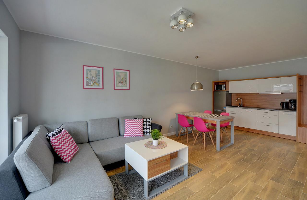Apartamenty Sun Seasons 24 - Baltic Park Pogorzelica  Εξωτερικό φωτογραφία