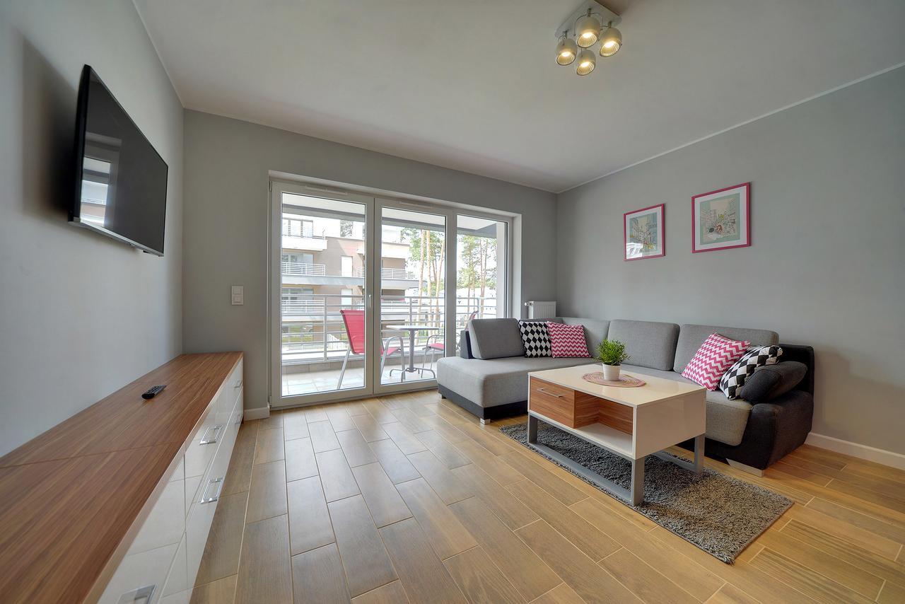Apartamenty Sun Seasons 24 - Baltic Park Pogorzelica  Εξωτερικό φωτογραφία
