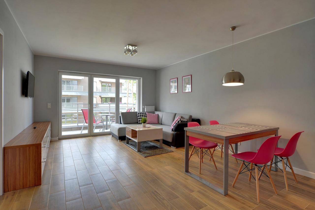 Apartamenty Sun Seasons 24 - Baltic Park Pogorzelica  Εξωτερικό φωτογραφία