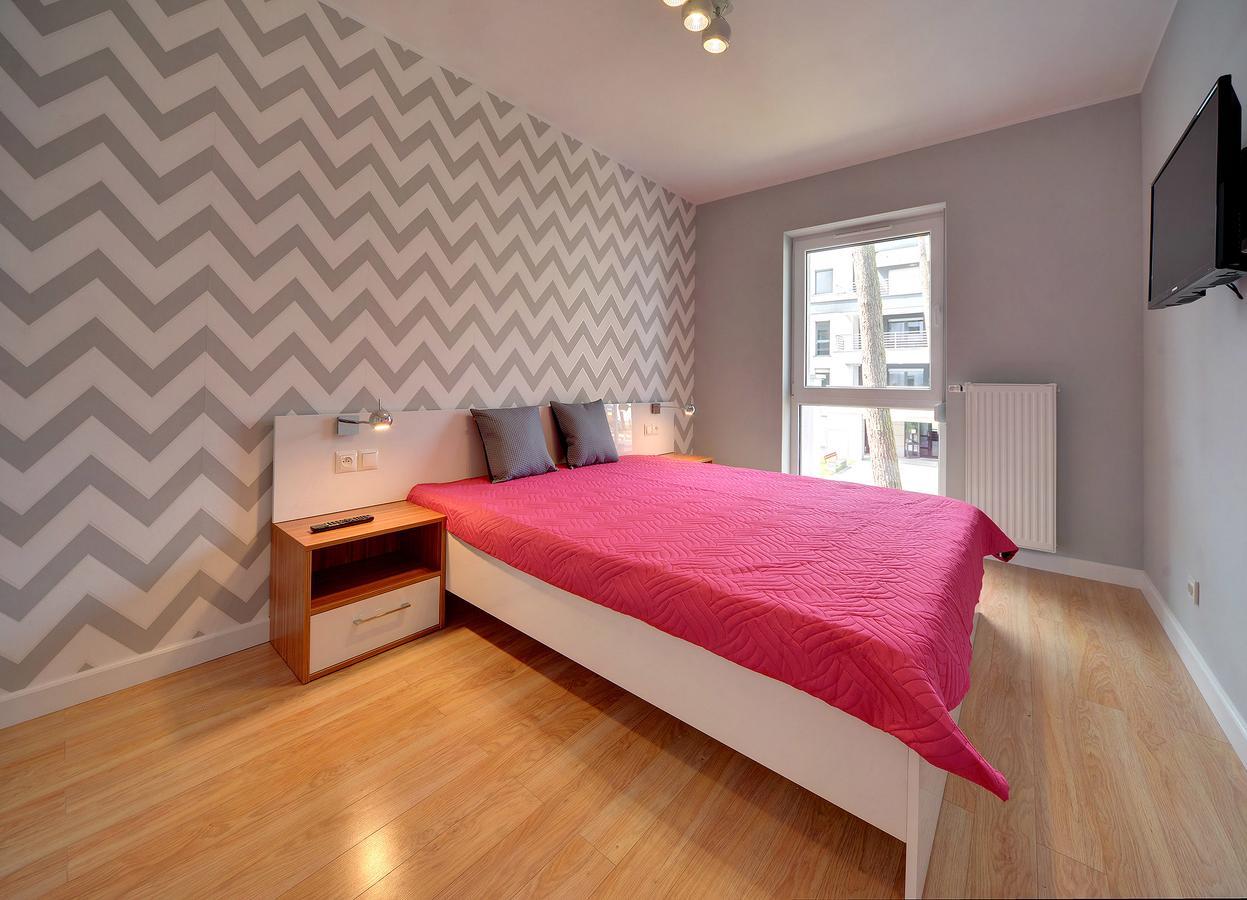 Apartamenty Sun Seasons 24 - Baltic Park Pogorzelica  Εξωτερικό φωτογραφία