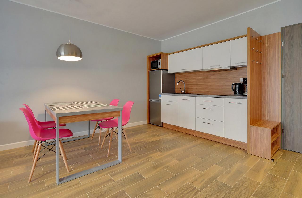 Apartamenty Sun Seasons 24 - Baltic Park Pogorzelica  Εξωτερικό φωτογραφία