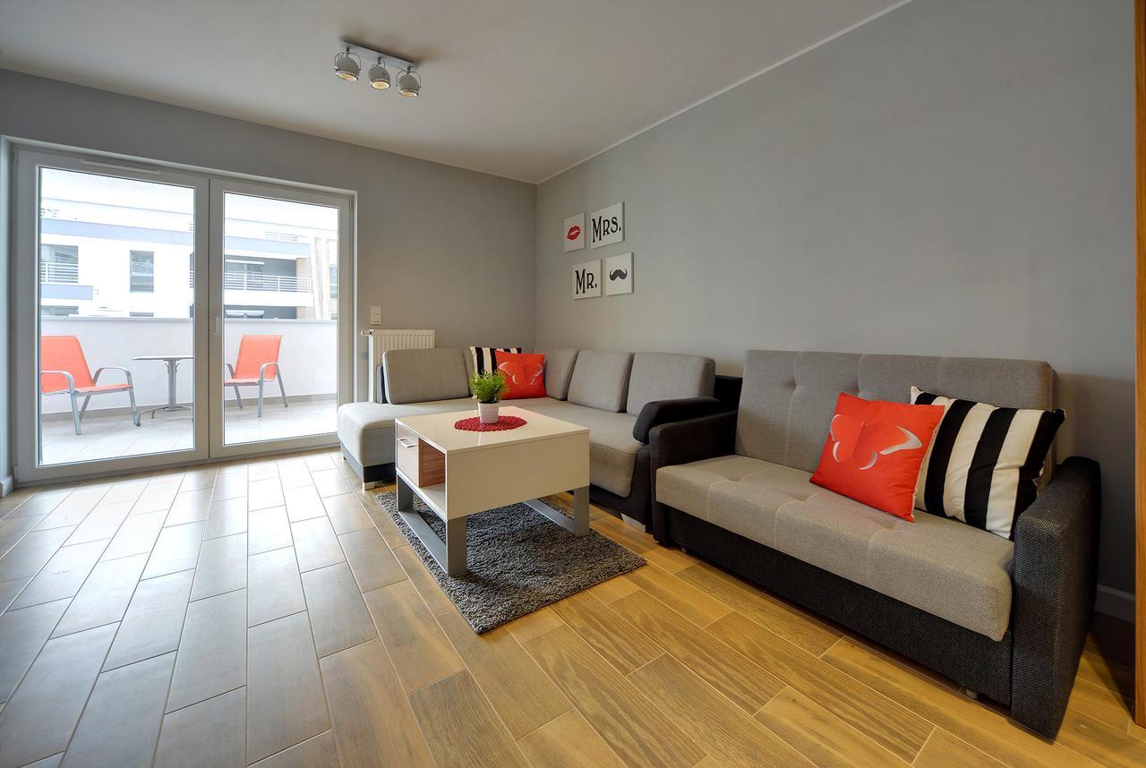 Apartamenty Sun Seasons 24 - Baltic Park Pogorzelica  Εξωτερικό φωτογραφία