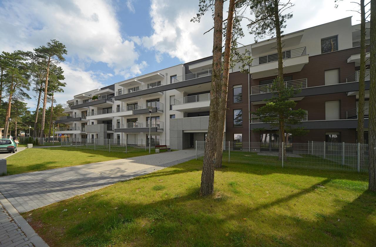 Apartamenty Sun Seasons 24 - Baltic Park Pogorzelica  Εξωτερικό φωτογραφία