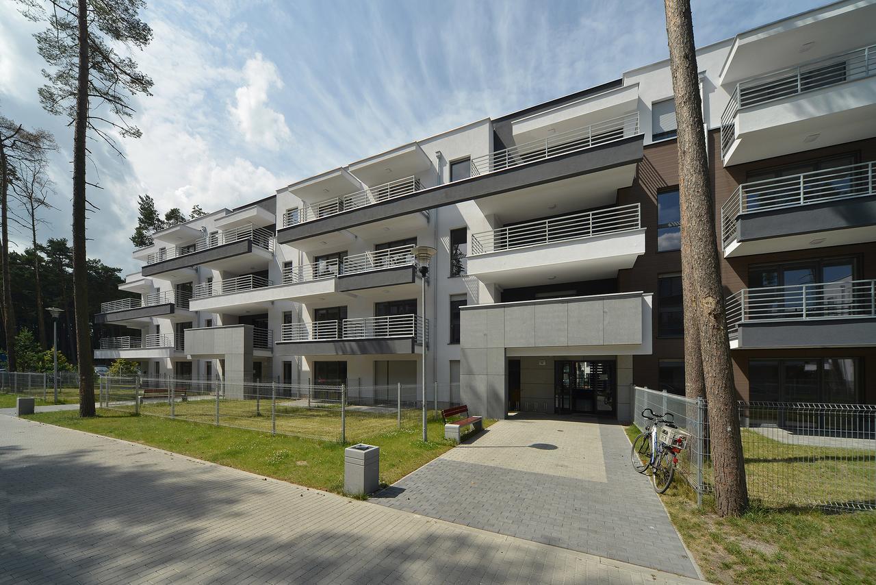 Apartamenty Sun Seasons 24 - Baltic Park Pogorzelica  Εξωτερικό φωτογραφία