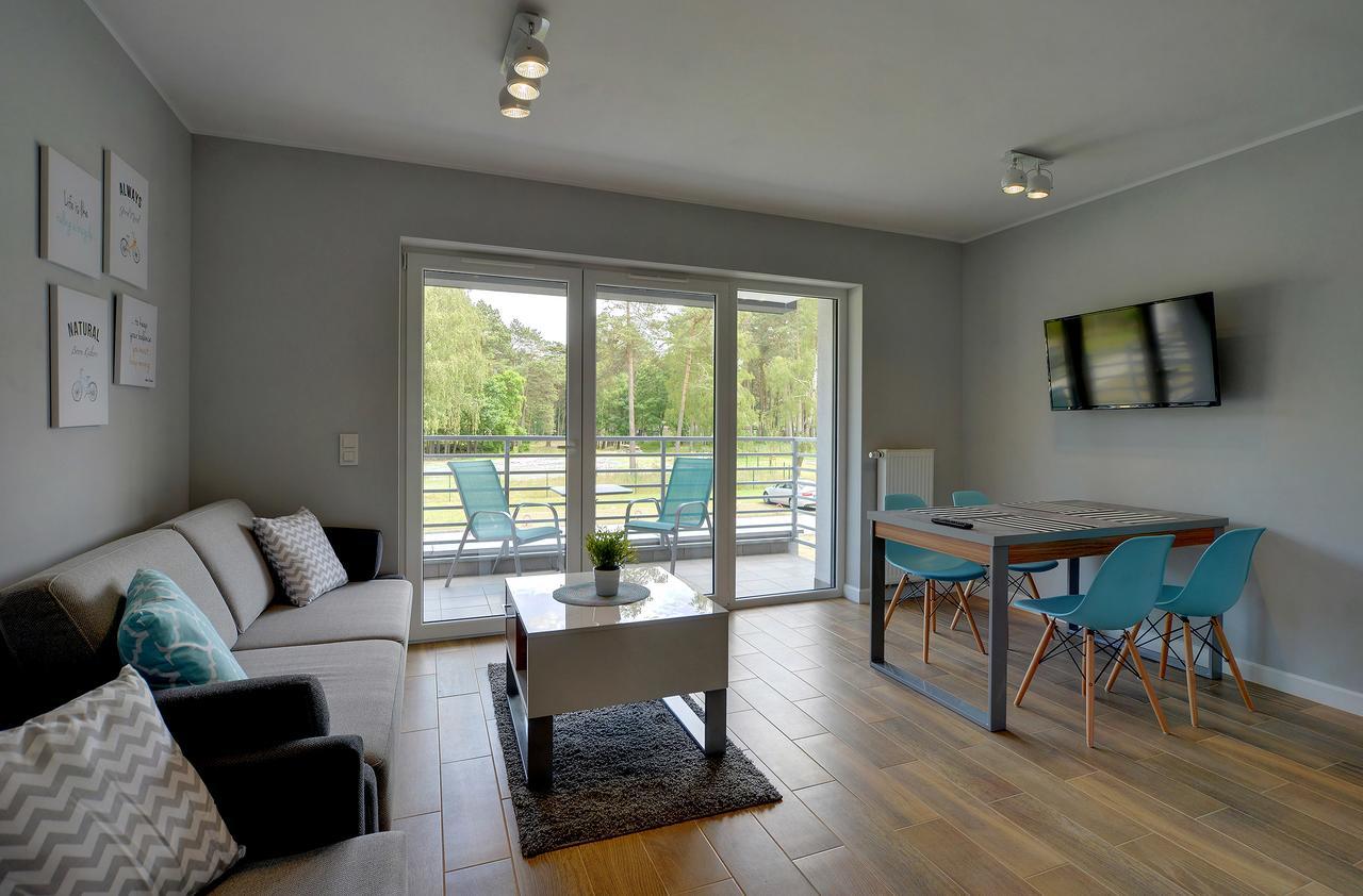 Apartamenty Sun Seasons 24 - Baltic Park Pogorzelica  Εξωτερικό φωτογραφία