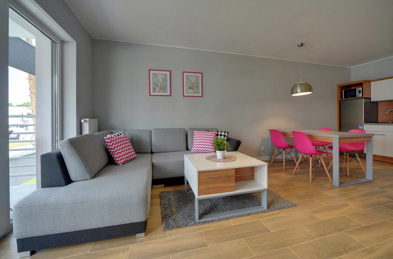 Apartamenty Sun Seasons 24 - Baltic Park Pogorzelica  Εξωτερικό φωτογραφία