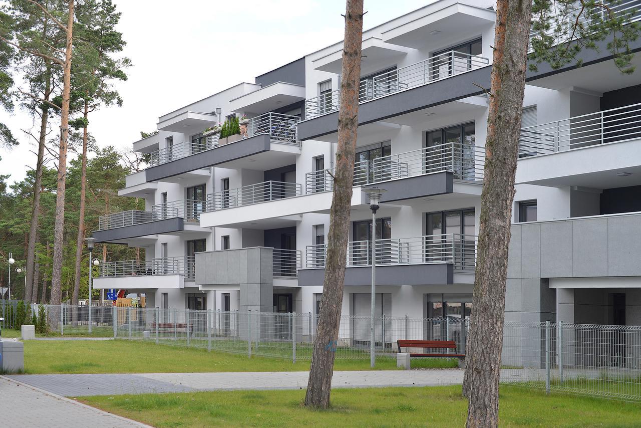 Apartamenty Sun Seasons 24 - Baltic Park Pogorzelica  Εξωτερικό φωτογραφία