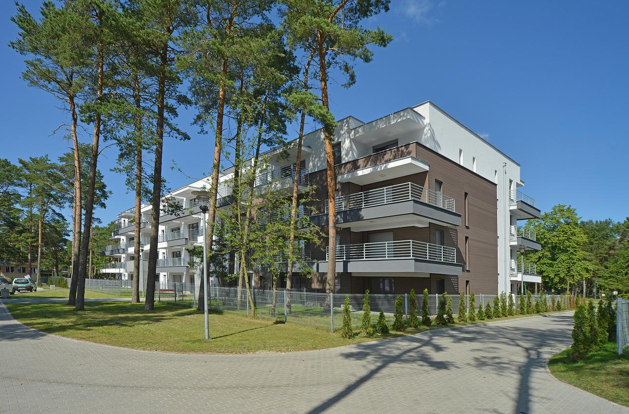 Apartamenty Sun Seasons 24 - Baltic Park Pogorzelica  Εξωτερικό φωτογραφία