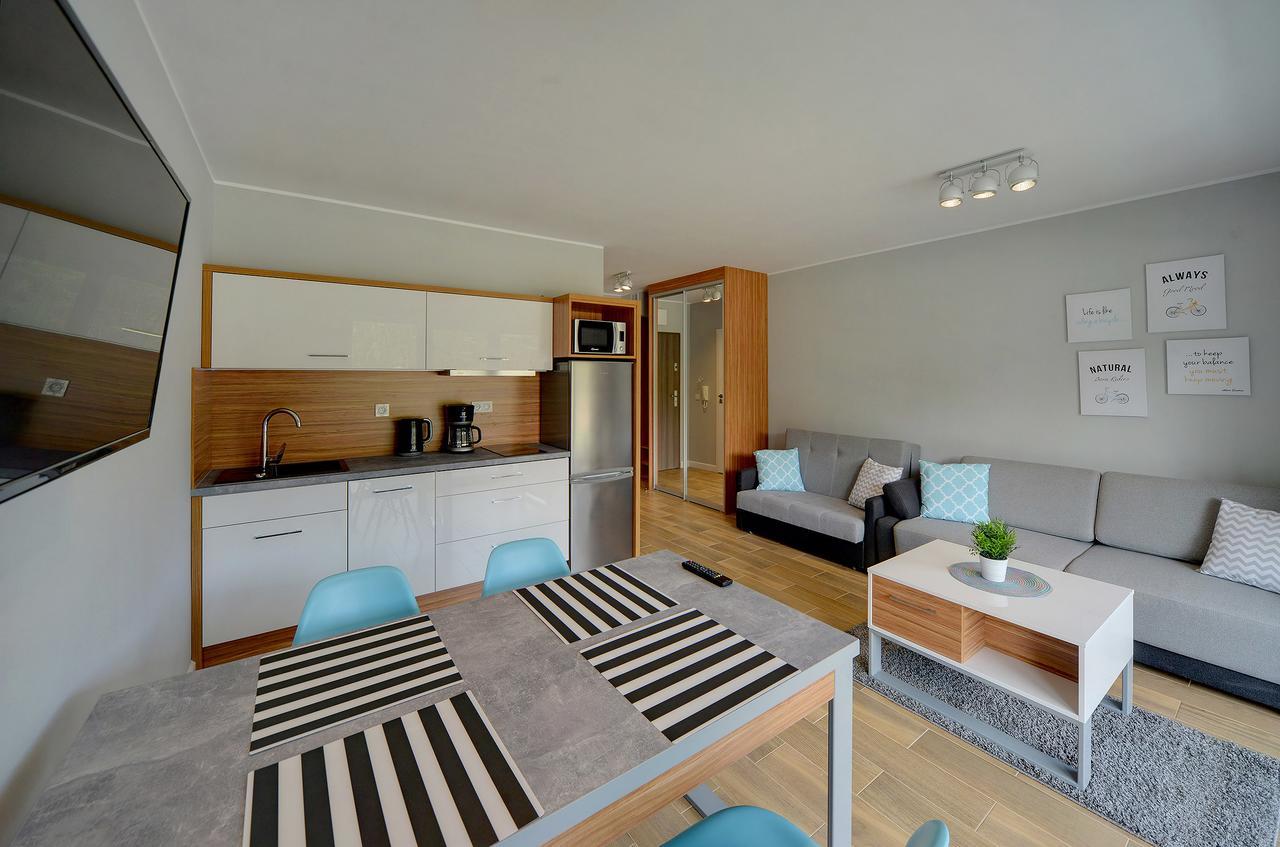 Apartamenty Sun Seasons 24 - Baltic Park Pogorzelica  Εξωτερικό φωτογραφία