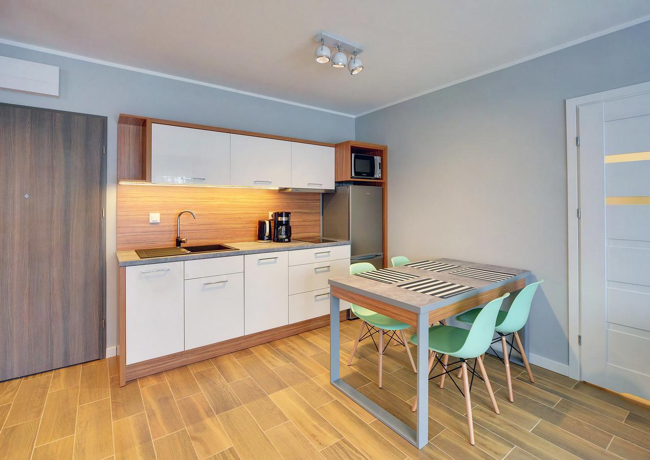 Apartamenty Sun Seasons 24 - Baltic Park Pogorzelica  Εξωτερικό φωτογραφία