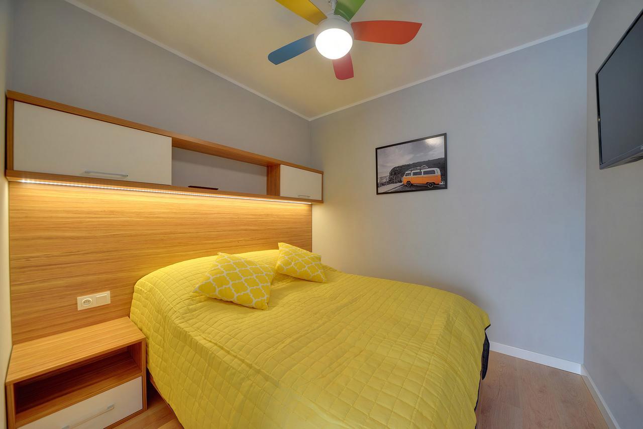 Apartamenty Sun Seasons 24 - Baltic Park Pogorzelica  Εξωτερικό φωτογραφία