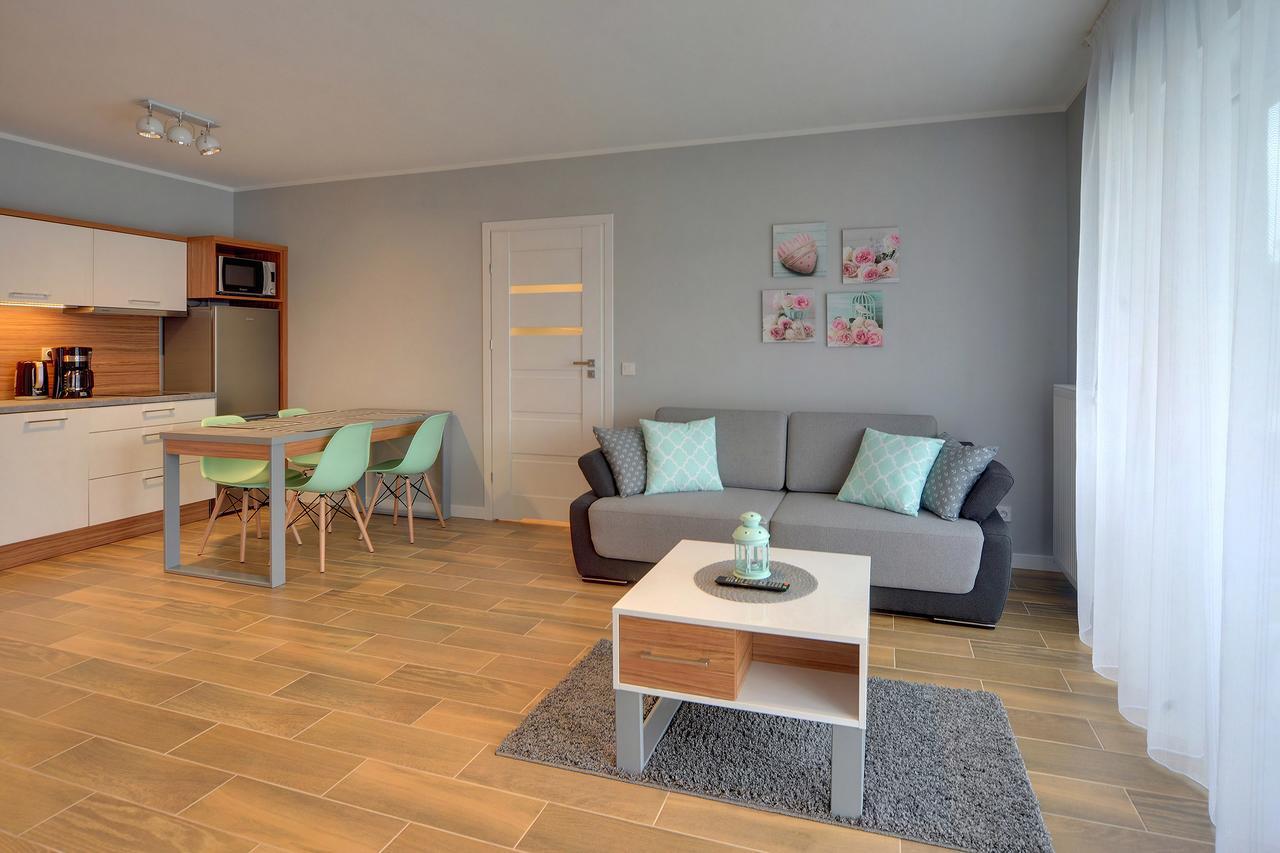 Apartamenty Sun Seasons 24 - Baltic Park Pogorzelica  Εξωτερικό φωτογραφία