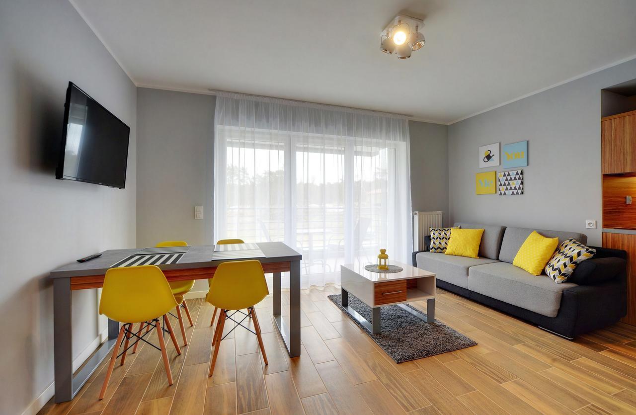Apartamenty Sun Seasons 24 - Baltic Park Pogorzelica  Εξωτερικό φωτογραφία
