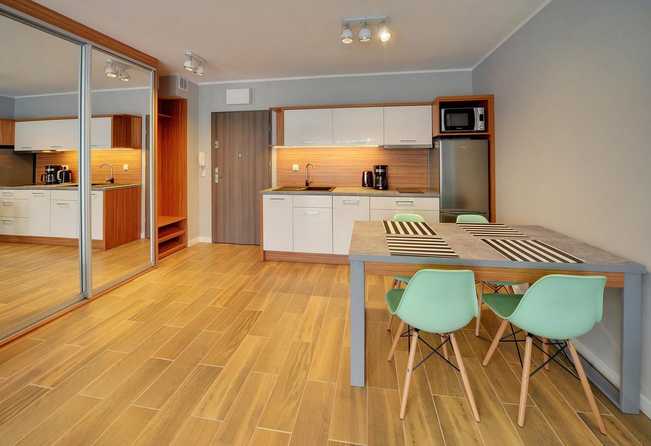Apartamenty Sun Seasons 24 - Baltic Park Pogorzelica  Εξωτερικό φωτογραφία