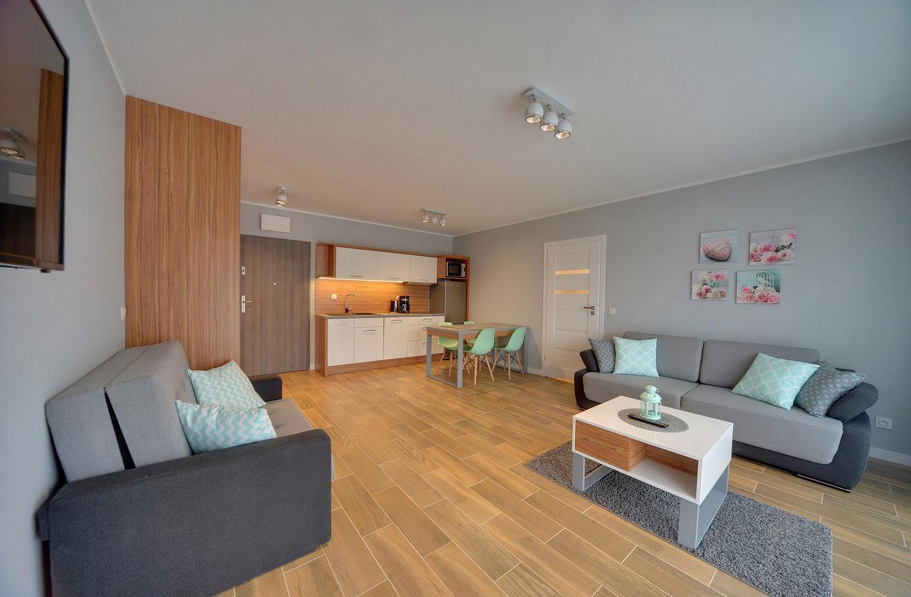 Apartamenty Sun Seasons 24 - Baltic Park Pogorzelica  Εξωτερικό φωτογραφία