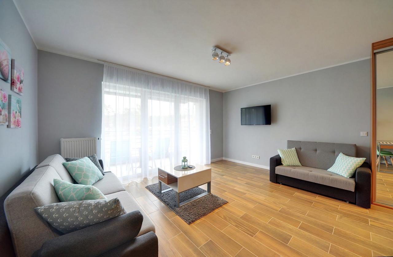 Apartamenty Sun Seasons 24 - Baltic Park Pogorzelica  Εξωτερικό φωτογραφία