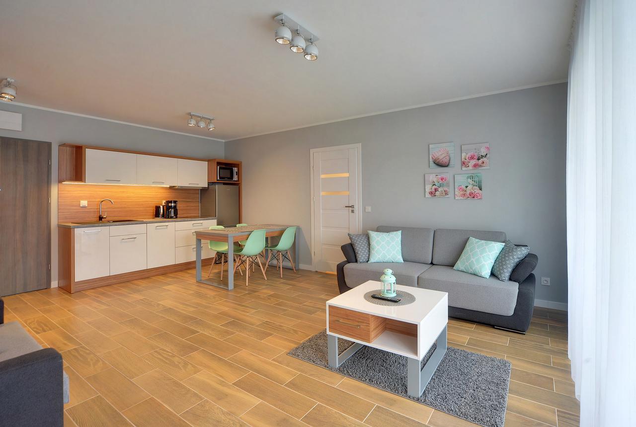 Apartamenty Sun Seasons 24 - Baltic Park Pogorzelica  Εξωτερικό φωτογραφία