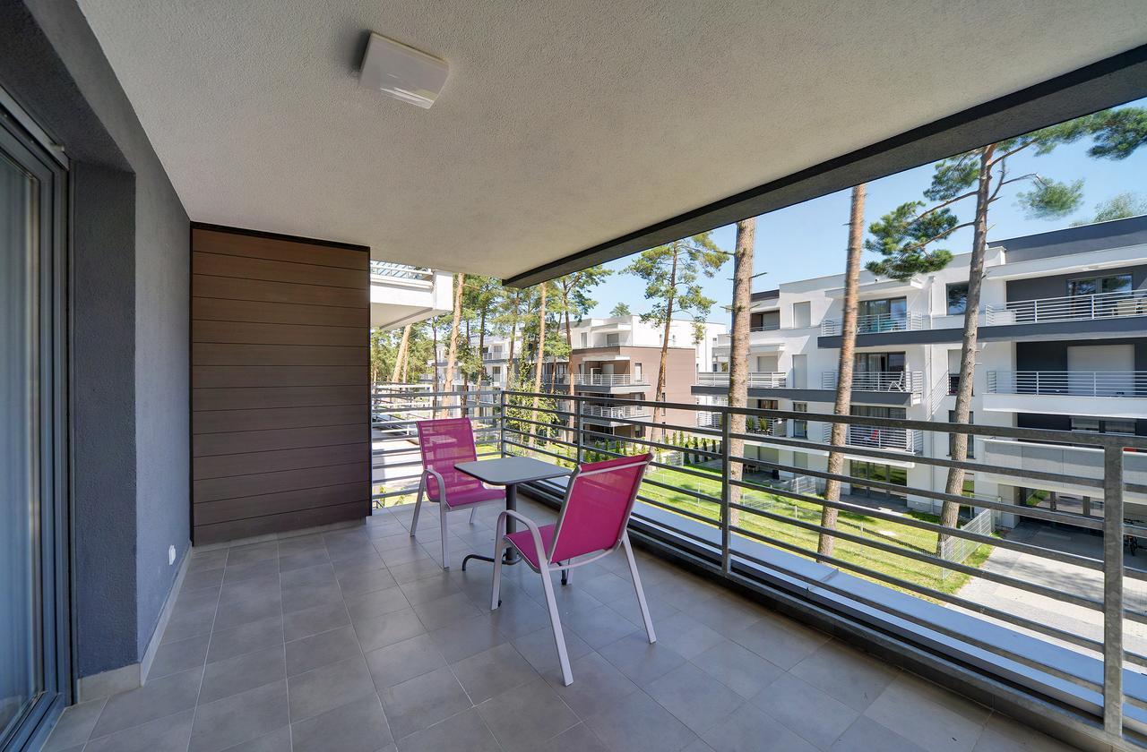 Apartamenty Sun Seasons 24 - Baltic Park Pogorzelica  Εξωτερικό φωτογραφία