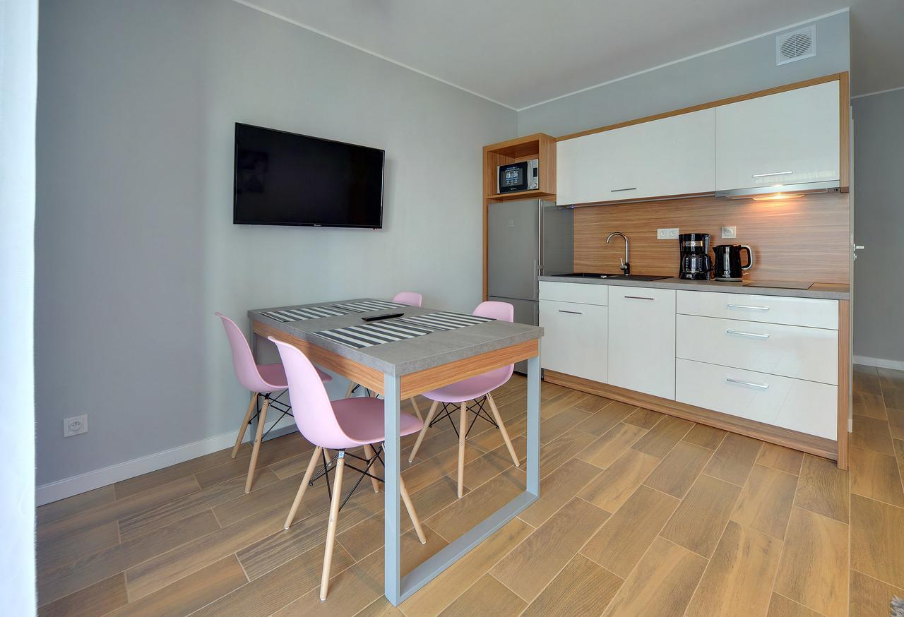 Apartamenty Sun Seasons 24 - Baltic Park Pogorzelica  Εξωτερικό φωτογραφία