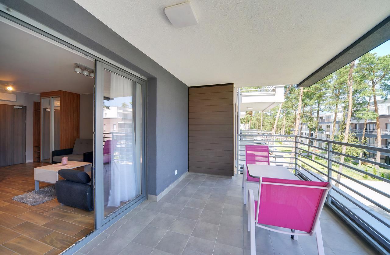 Apartamenty Sun Seasons 24 - Baltic Park Pogorzelica  Εξωτερικό φωτογραφία