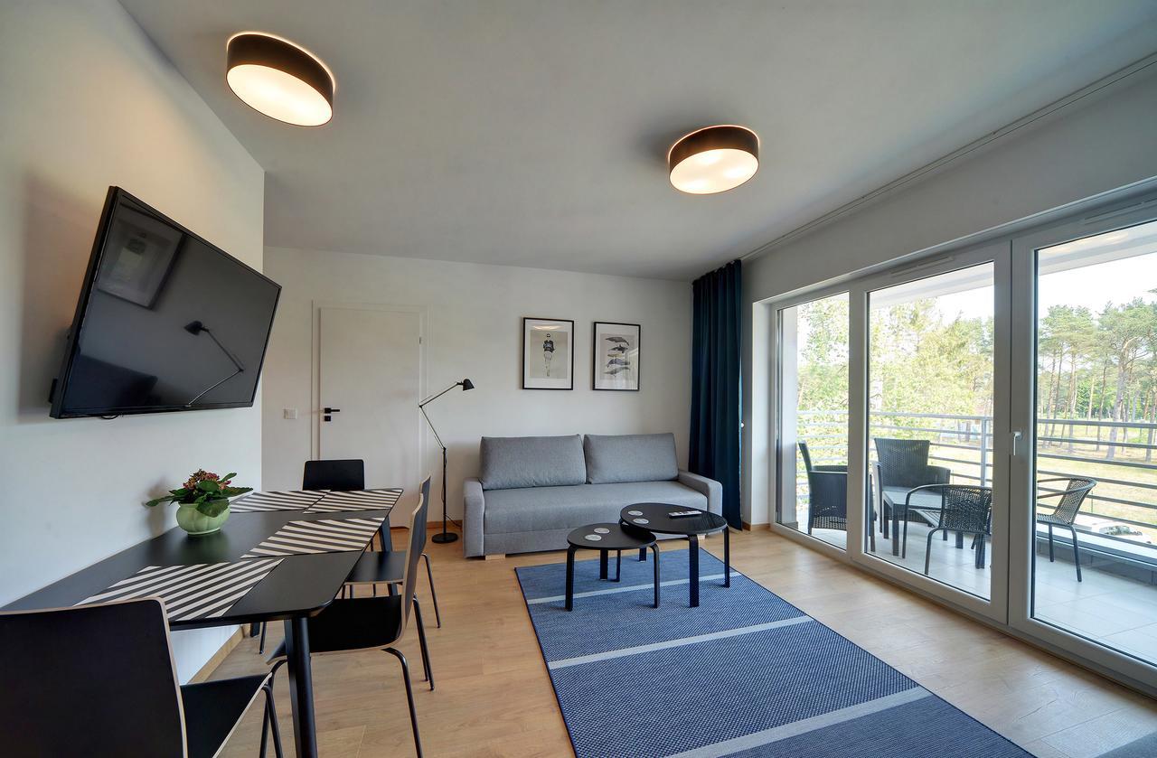 Apartamenty Sun Seasons 24 - Baltic Park Pogorzelica  Εξωτερικό φωτογραφία
