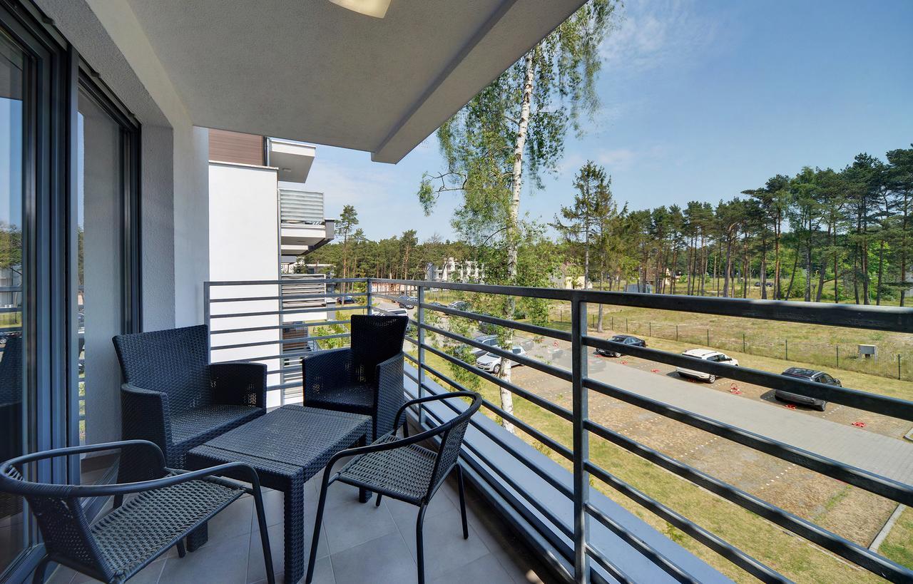 Apartamenty Sun Seasons 24 - Baltic Park Pogorzelica  Εξωτερικό φωτογραφία