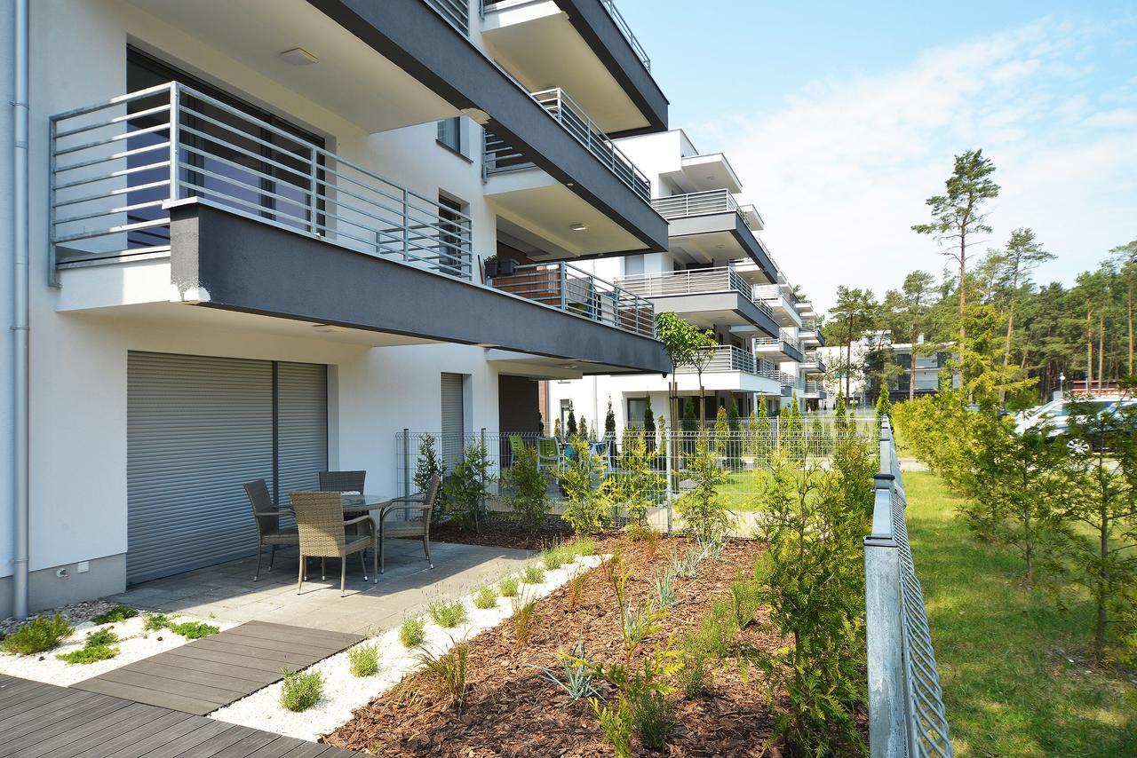 Apartamenty Sun Seasons 24 - Baltic Park Pogorzelica  Εξωτερικό φωτογραφία