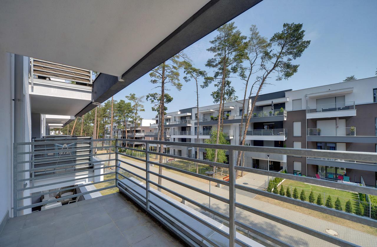 Apartamenty Sun Seasons 24 - Baltic Park Pogorzelica  Εξωτερικό φωτογραφία