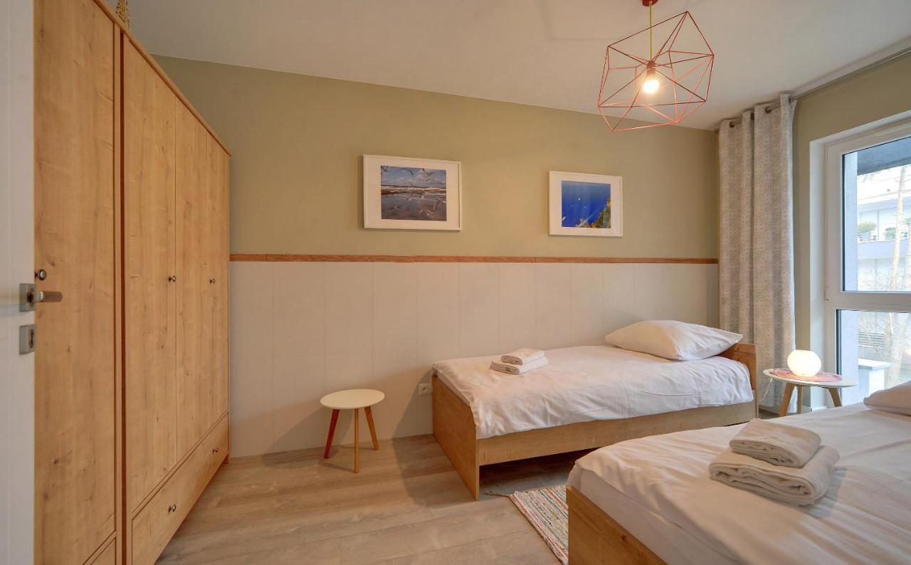 Apartamenty Sun Seasons 24 - Baltic Park Pogorzelica  Εξωτερικό φωτογραφία