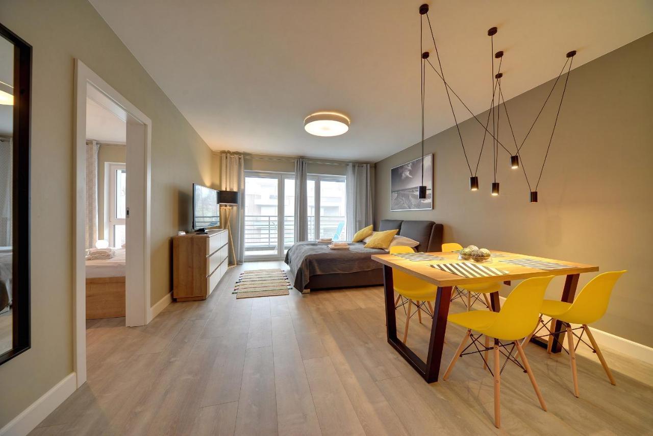 Apartamenty Sun Seasons 24 - Baltic Park Pogorzelica  Εξωτερικό φωτογραφία