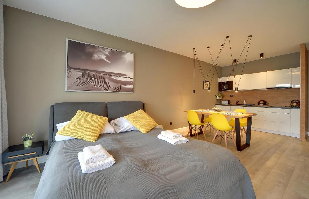 Apartamenty Sun Seasons 24 - Baltic Park Pogorzelica  Εξωτερικό φωτογραφία