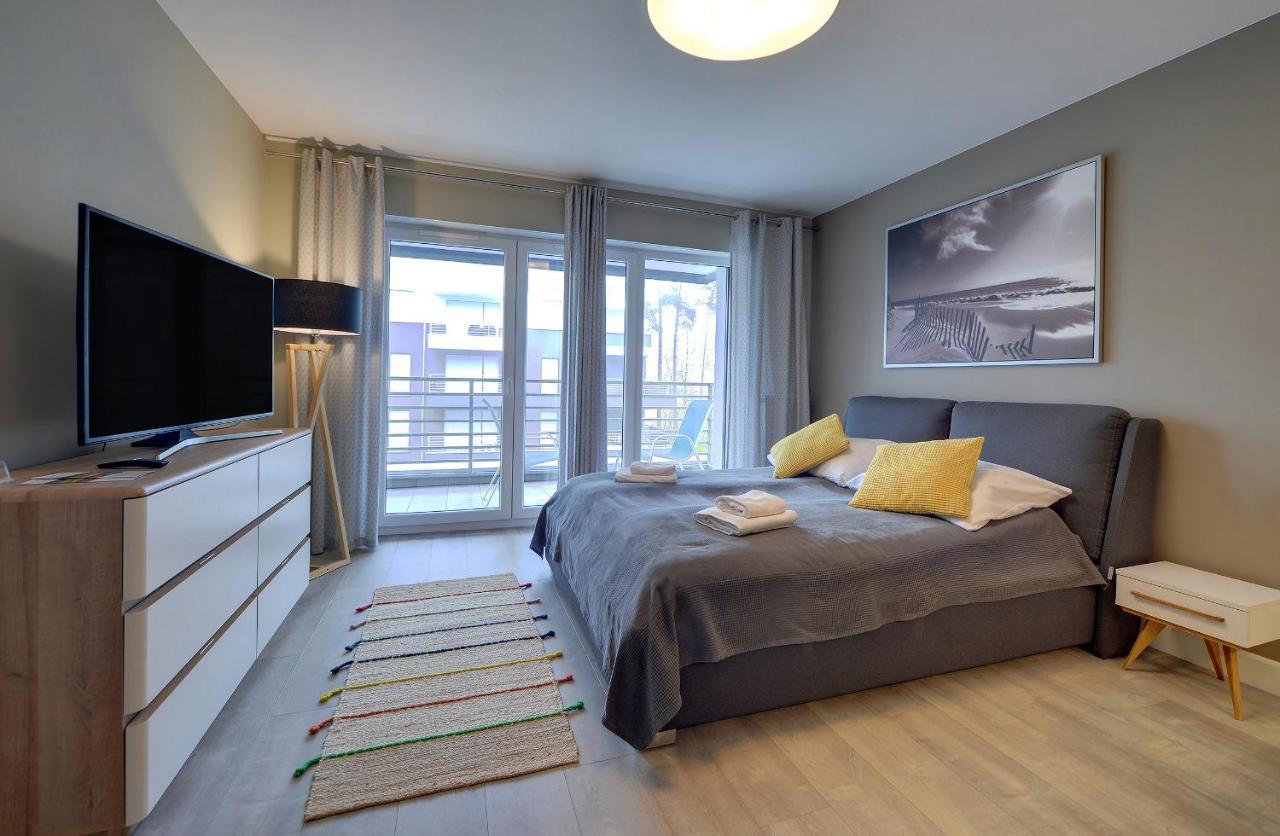 Apartamenty Sun Seasons 24 - Baltic Park Pogorzelica  Εξωτερικό φωτογραφία