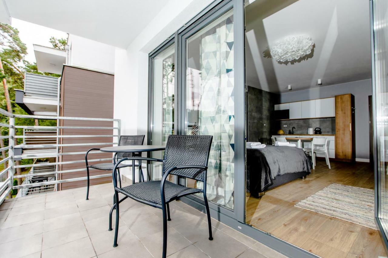 Apartamenty Sun Seasons 24 - Baltic Park Pogorzelica  Εξωτερικό φωτογραφία