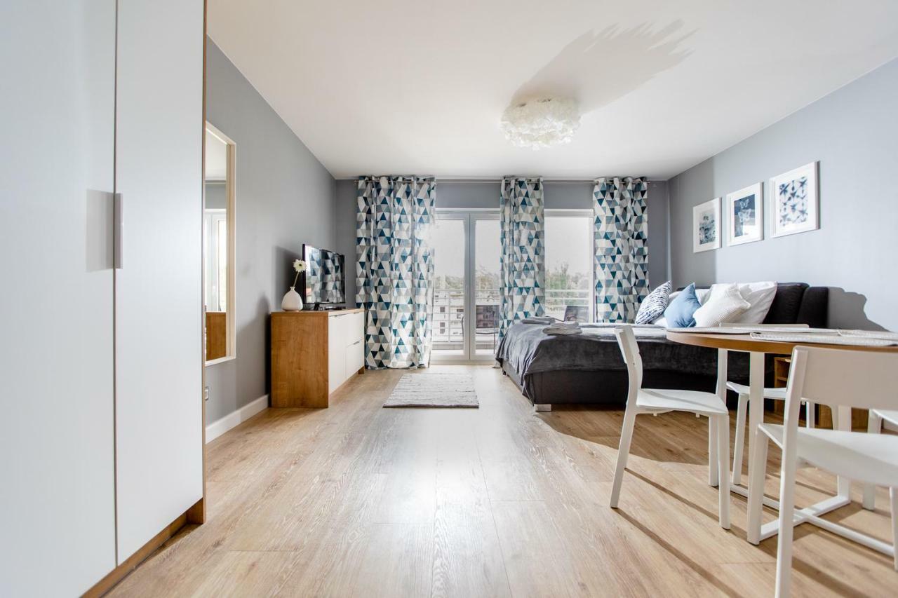 Apartamenty Sun Seasons 24 - Baltic Park Pogorzelica  Εξωτερικό φωτογραφία