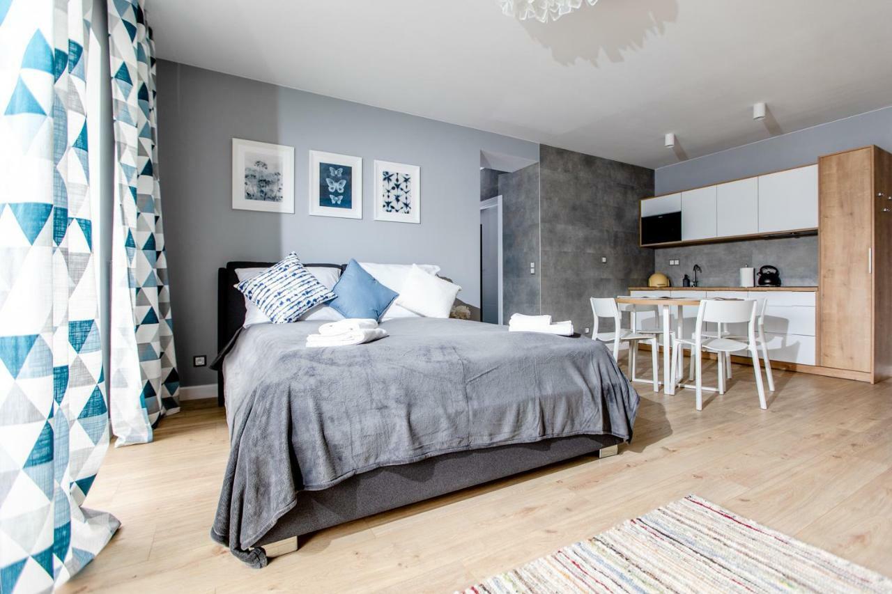 Apartamenty Sun Seasons 24 - Baltic Park Pogorzelica  Εξωτερικό φωτογραφία
